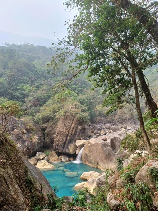 Odyssey Stays Nongriat - 3Kms Trek From Main Road تشيرابونجي المظهر الخارجي الصورة