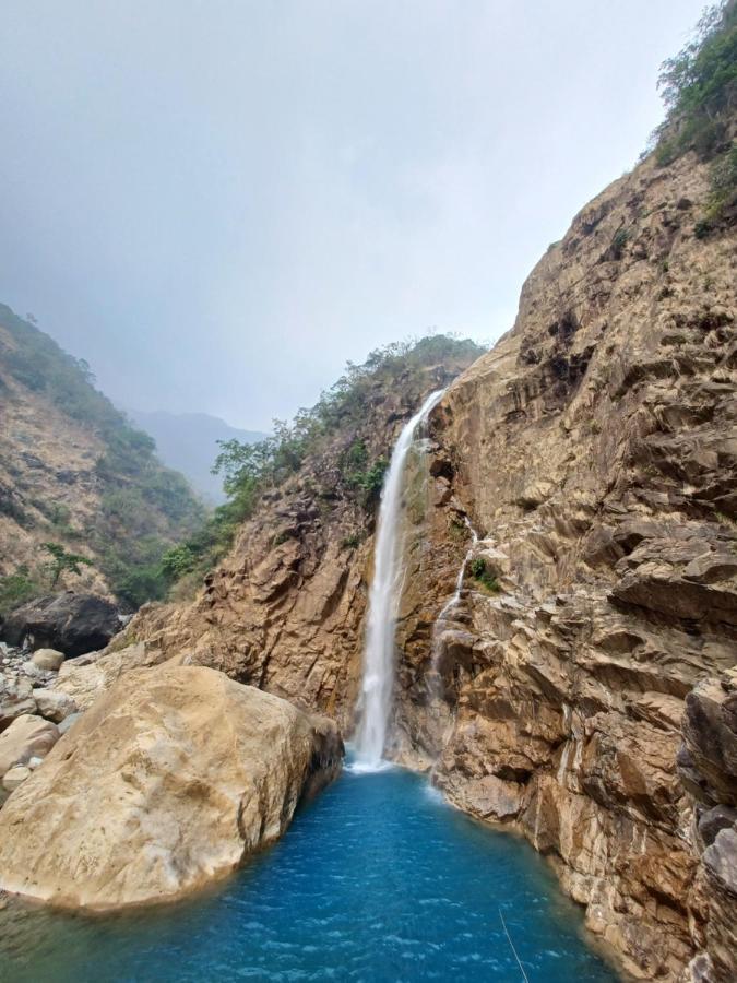 Odyssey Stays Nongriat - 3Kms Trek From Main Road تشيرابونجي المظهر الخارجي الصورة